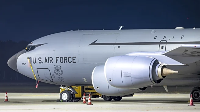 Why The US Military Still Flies The Boeing 707