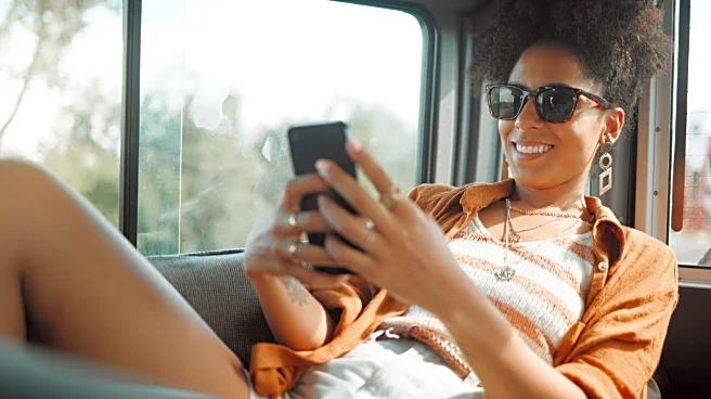 4 Things Passengers Can't Do While An RV Is Being Driven