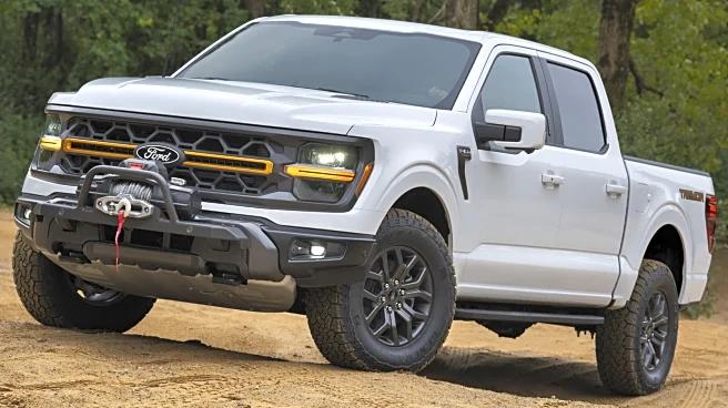These Trucks Have Terrible 5-Year Depreciation