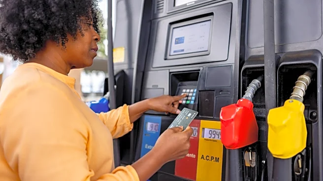 Before You Pump Gas, Look For These Signs Of A Card Skimmer