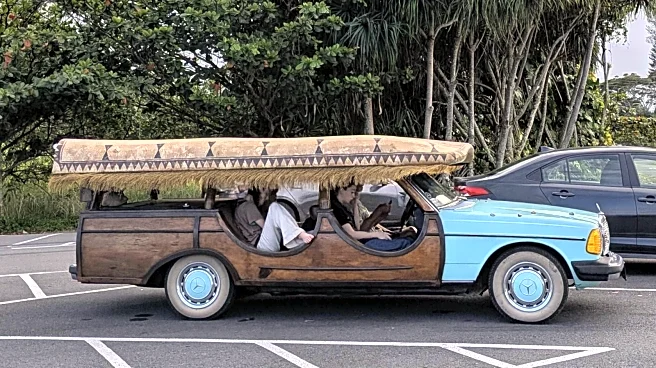 What Do I Need To Know About Car Culture On Hawaii's Big Island?