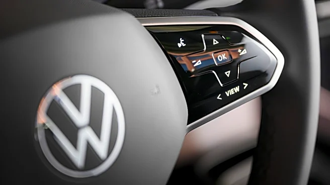 VW Owners Are Suing Because They Hate Capacitive Touch Buttons So Much