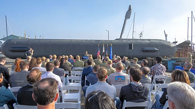 Boeing Is Quietly Building Self-Piloting Submarines: Here's Why