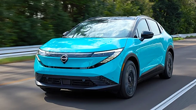 2026 Nissan Leaf Gets 303 Miles Of Range For $31,485, And That Isn't Even The Cheapest One