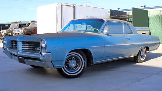 These Are The Cars That Sold For Under $15,000 At Monterey Car Week 2025