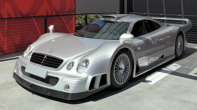 What's Your Favorite German Car?