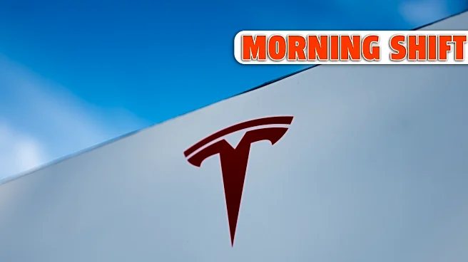 Tesla Owners Can Sue Over 'Self-Driving' Marketing