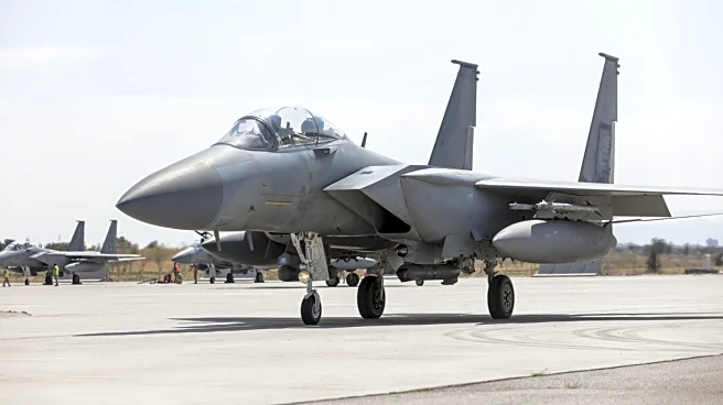 F-15's Ride-Along Passenger Hits Eject On The Ground, Oops