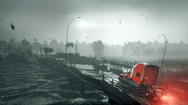 New 'Road Kings' Video Game Will Finally Let Me Storm Chase In A Semi