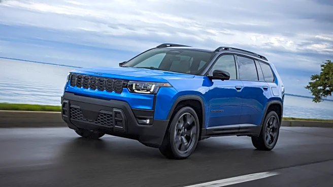 2026 Jeep Cherokee Blends Macho Looks With A Standard 37-MPG Hybrid Powertrain For $36,995