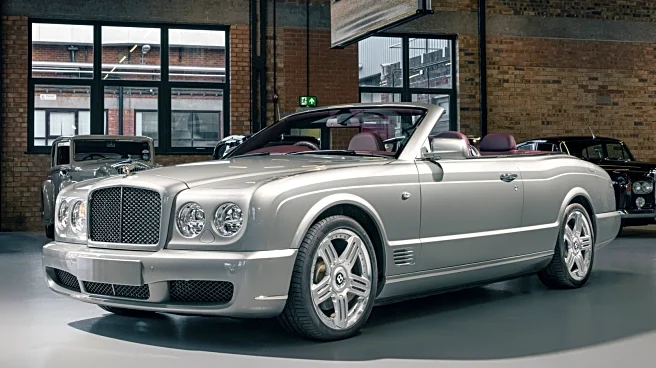 What Car Would You Daily Drive If You Were Rich As Hell?