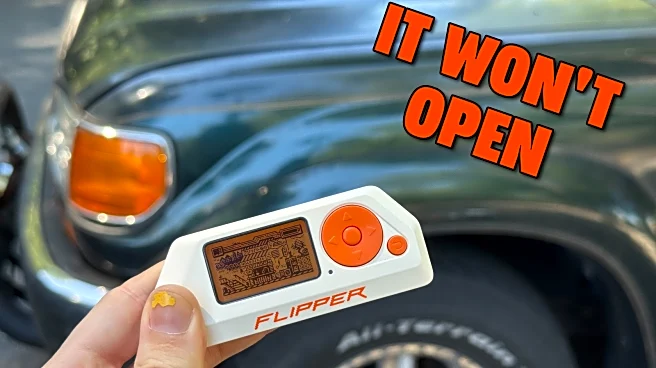 Hackers Can Use The Flipper Zero To Unlock Cars, But The Device Itself Isn't The Problem