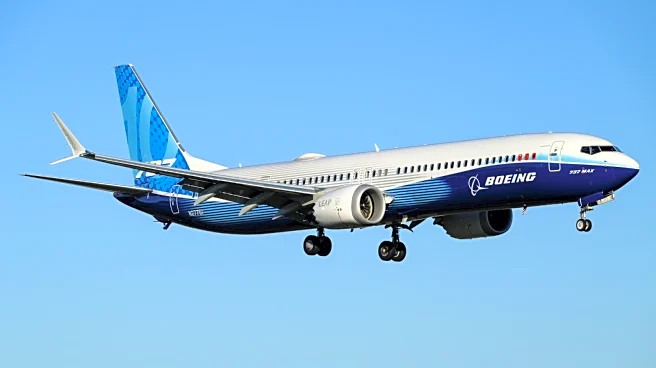 Why The Boeing 737 Flies In Circles To Burn Off Fuel Instead Of Dumping It