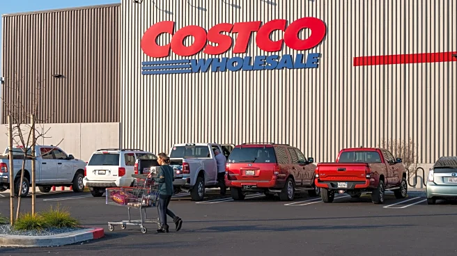 Why Costco Parking Lots Feel Different (And It's Not By Accident)