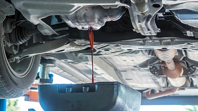 Why Did Car Manufacturers Switch To Plastic Oil Pans?