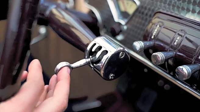This 1930s Gearbox Let You Shift Before You Needed To