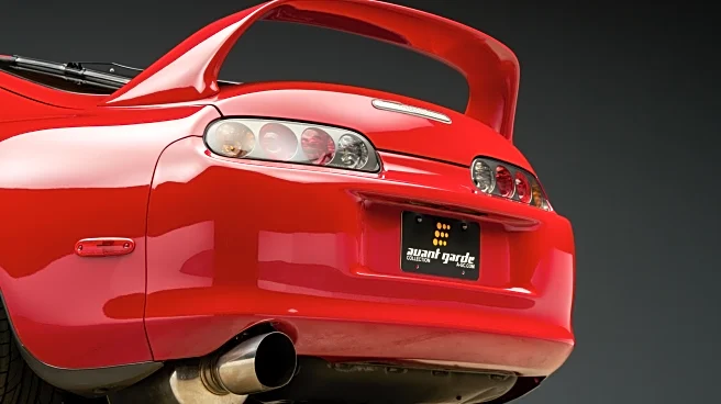 Why Your Car's Plastic Bumper Looks Like It's A Different Color