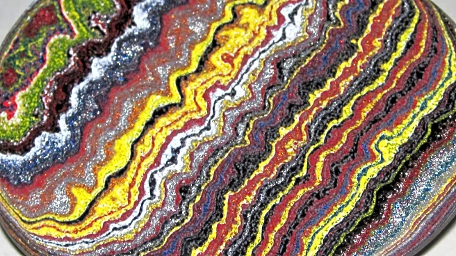 Fordite Is Automotive Overspray Turned Into Art