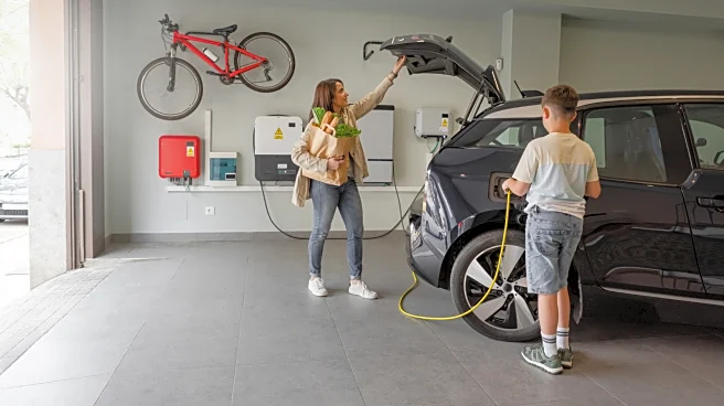 Home EV Charging Would Be Much Easier If We'd Just Clean Out The Garage