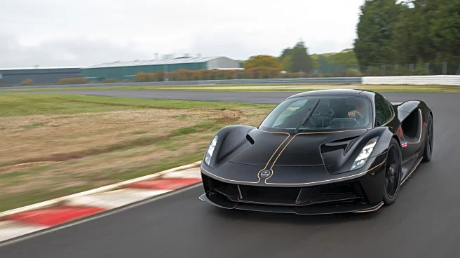 Nobody Wants Electric Hypercars