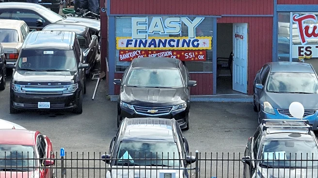 Seven-Year Car Loans Are Becoming Normal As Car Prices Stay High