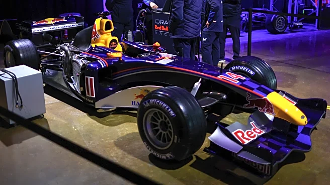 What Happens To F1 Cars At The End Of The Season?