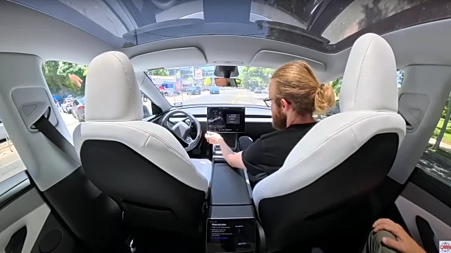 Tesla's Austin Robotaxi Rollout Is About Looking Good And Little Else