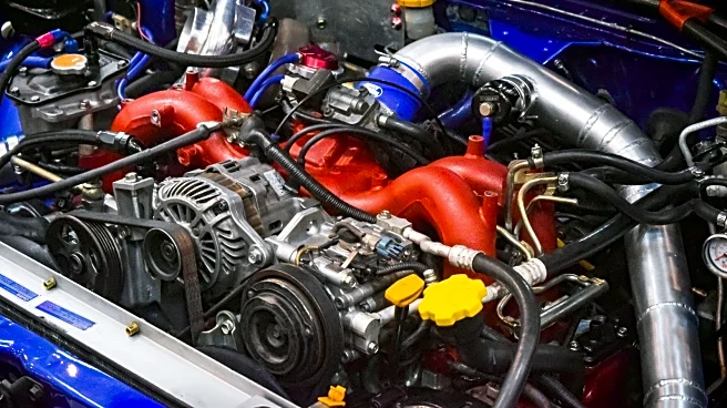 Why The EJ20 Made The WRX A Legend, And Also A Bit Of A Headache