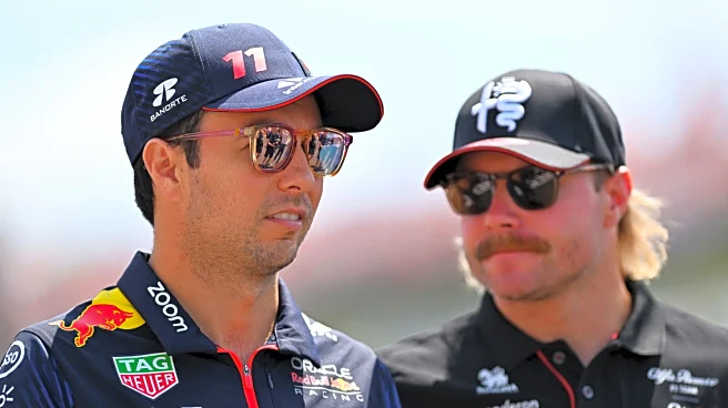 Cadillac Chooses Pair Of Veterans For Grizzled 2026 F1 Driver Lineup