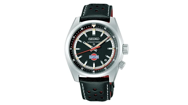 Seiko's $1,150 Datsun 240Z Watch Is Neat, But You Can Do Better