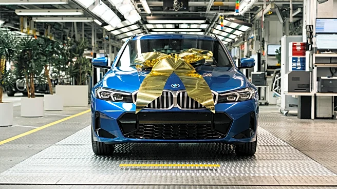 BMW Just Cranked Out Its 3 Millionth Electrified Vehicle