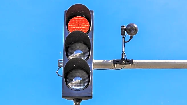 Here's What Those Small Cameras On Top Of Traffic Lights Are For
