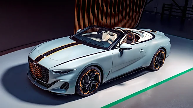 Bentley CEO Says Tech Is For Proles And The Future Of Luxury Is More Coachbuilding