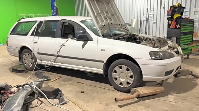 The World's Simplest EV Conversion Takes Less Than A Day