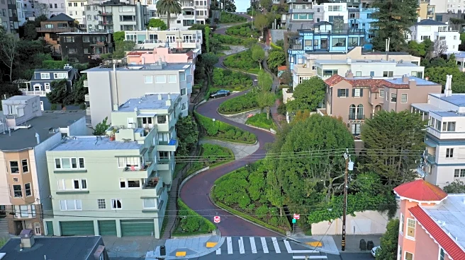 Why Does Lombard Street Exist?