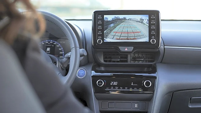 How To Master Parallel Parking Using Your Backup Camera's Colored Lines