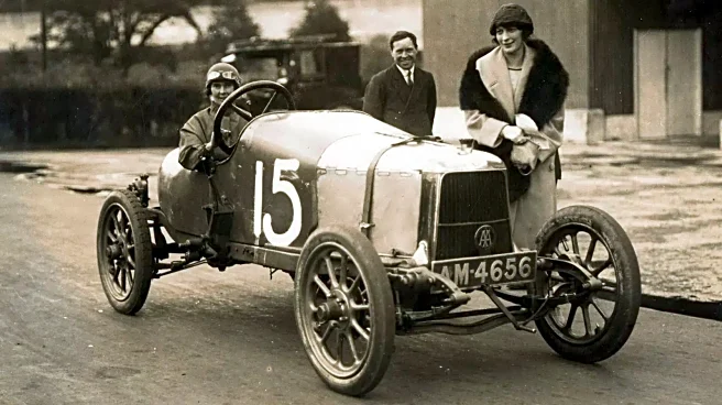 The Coal Scuttle: The Car That Started Aston Martin