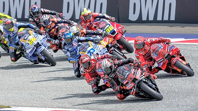 Why Do Some MotoGP Engines Spin Backwards?