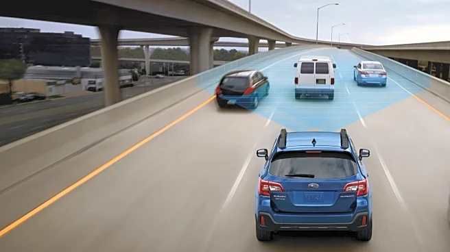 Subaru's EyeSight Was Ahead Of Its Time, But Is It Falling Behind?