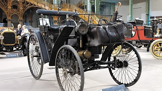 Peugeot Once Entered A Car Into A Bicycle Race, Then Lost By 6 Days