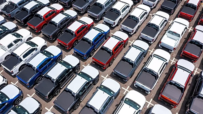 The Most Reliable New Truck Isn't A Ford Or Chevy (According To JD Power)