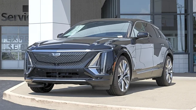 Here's How Much The Cadillac Lyriq Has Depreciated So Far