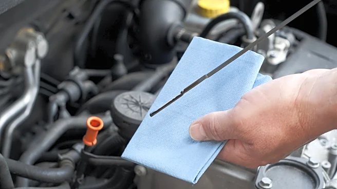 What Can Happen If You Underfill Engine Oil