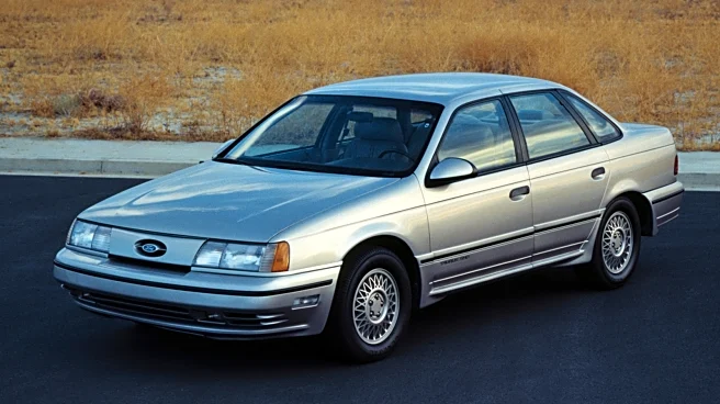 For Ford, SHO Meant Fast — But What Did It Really Stand For?