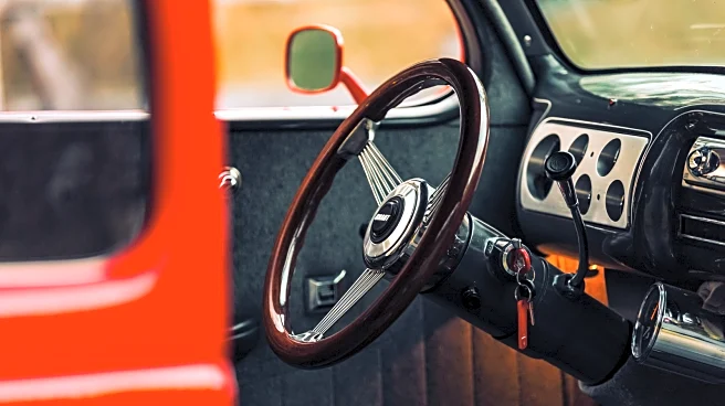 This Is The Last American Car You Could Buy With A 3-On-The-Tree