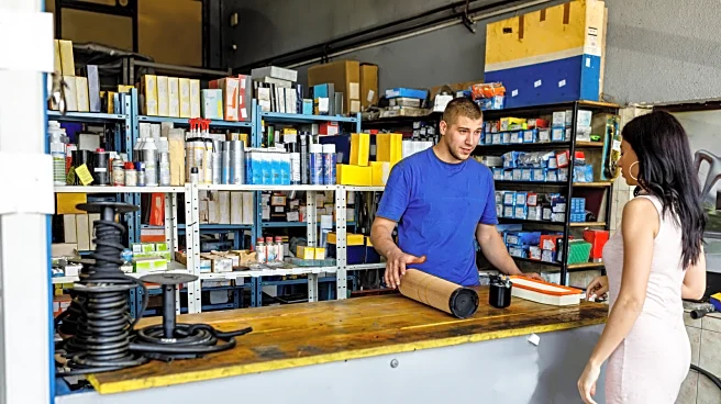The Pros And Cons Of OEM Parts Vs Aftermarket