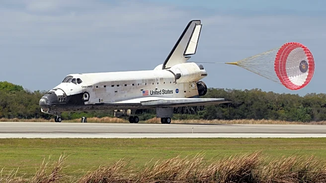 The Space Shuttle's Tires Were Designed To Only Be Used Once