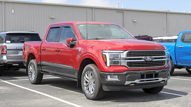 What Does That 'Texas Edition' Badge Actually Mean On Trucks?