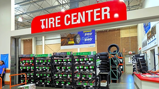 You Can Get Your TPMS Sensors Replaced At Costco. Here's What It's Likely To Cost