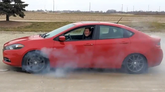 The Modern Dodge Dart Wasn't A Bullseye But Owners Seem To Love It Anyway